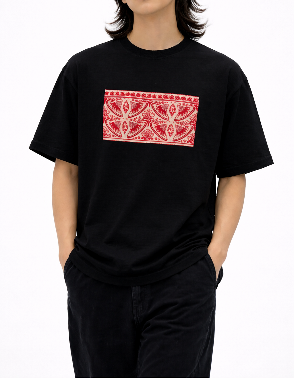 Oversized T-Shirt Endhar