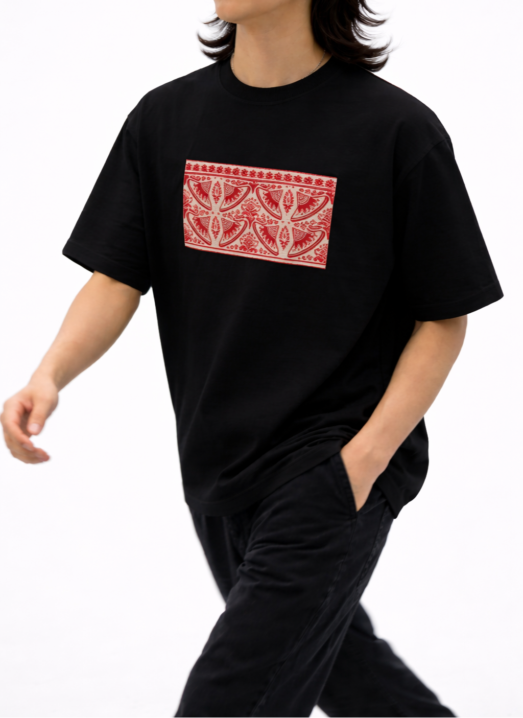 Oversized T-Shirt Endhar